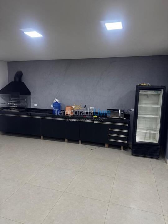 Ranch for vacation rental in Atibaia (Vila Gardênia)