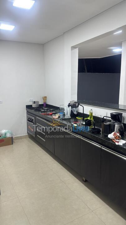 Ranch for vacation rental in Atibaia (Vila Gardênia)