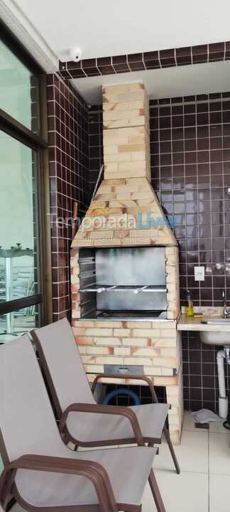 Apartamento para alquiler de vacaciones em Recife (Madalena)