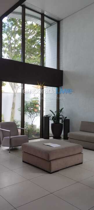 Apartamento para alquiler de vacaciones em Recife (Madalena)