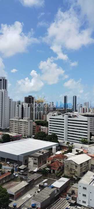 Apartamento para alquiler de vacaciones em Recife (Madalena)