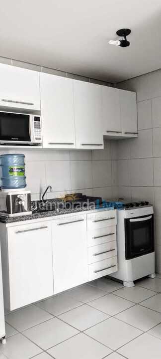 Apartamento para alquiler de vacaciones em Recife (Madalena)