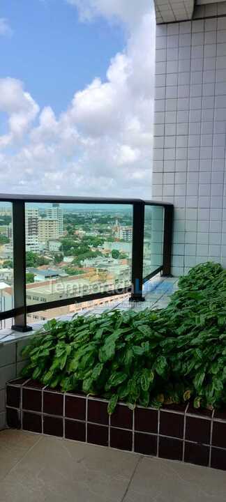 Apartamento para alquiler de vacaciones em Recife (Madalena)