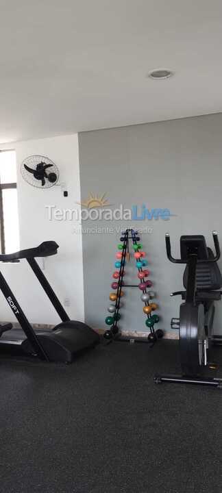 Apartamento para alquiler de vacaciones em Recife (Madalena)