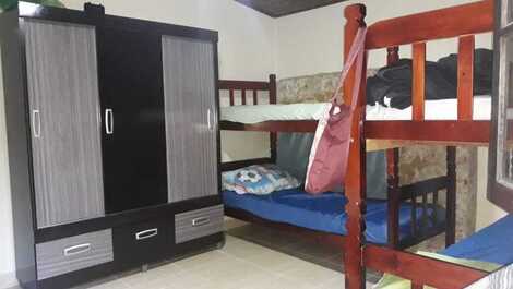 Wonderful place with swimming pool, lake, stream, court 100kms from SP.