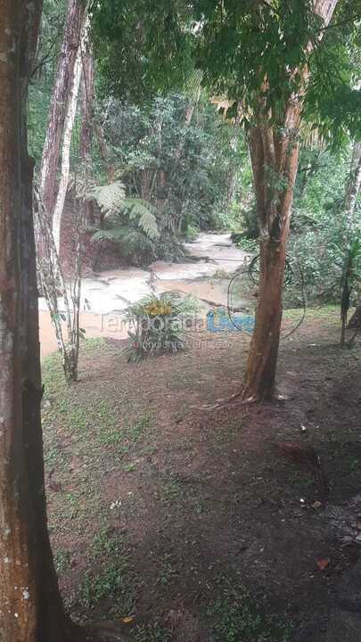 Ranch for vacation rental in Juquitiba (Eva)