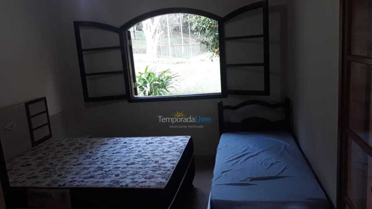 Ranch for vacation rental in Juquitiba (Eva)