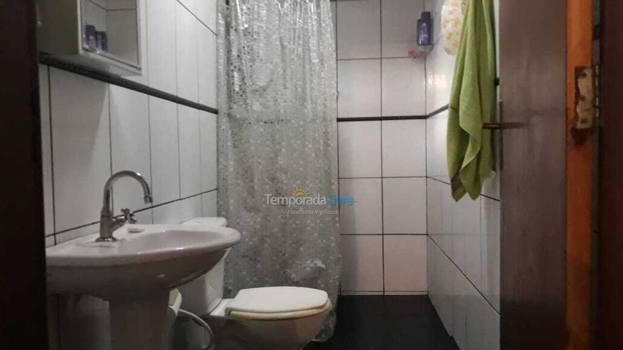 Ranch for vacation rental in Juquitiba (Eva)