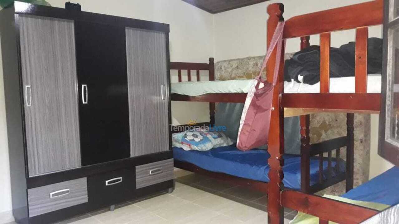 Ranch for vacation rental in Juquitiba (Eva)