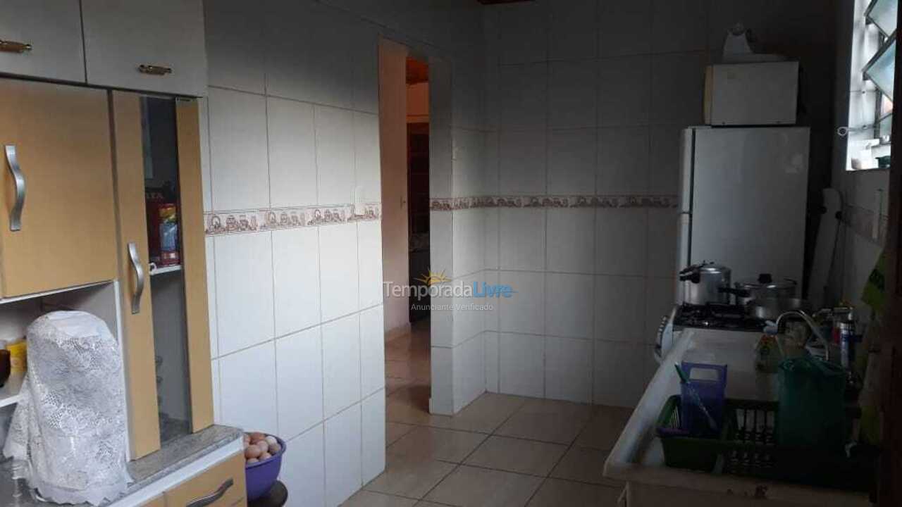 Ranch for vacation rental in Juquitiba (Eva)