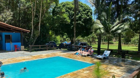 Granja para alquilar en Juquitiba - Eva