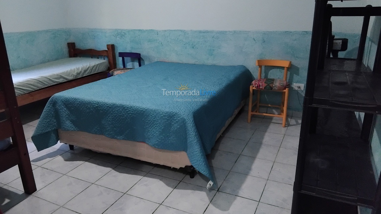 House for vacation rental in São Sebastião (Barequeçaba)