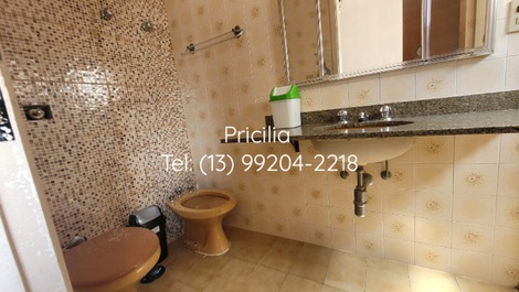 Apartment for holidays and weekend in cove beach