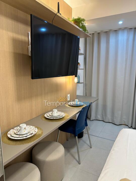 Apartamento para alquiler de vacaciones em Salvador (Barra)