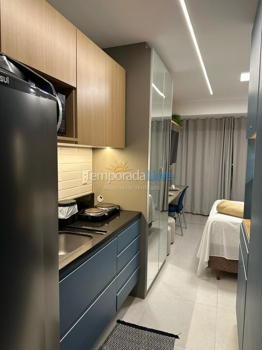 Apartamento para alquiler de vacaciones em Salvador (Barra)