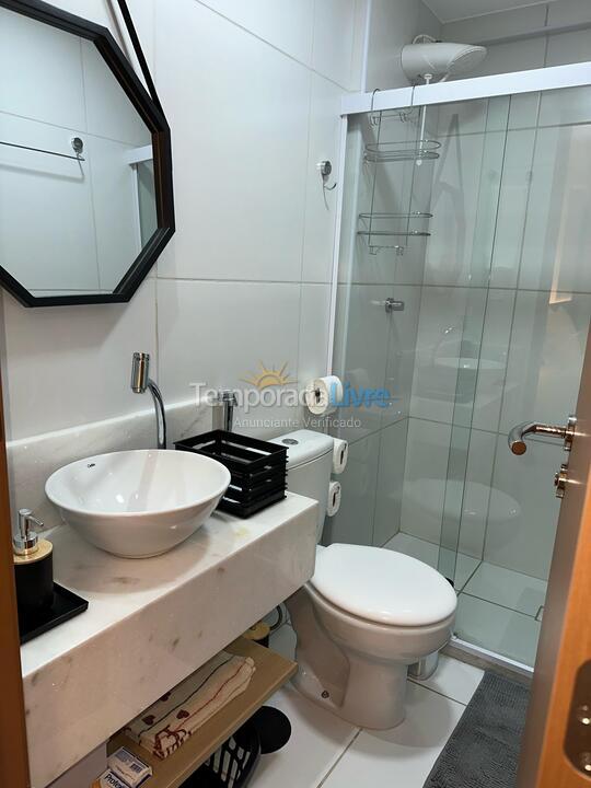 Apartamento para alquiler de vacaciones em Salvador (Barra)