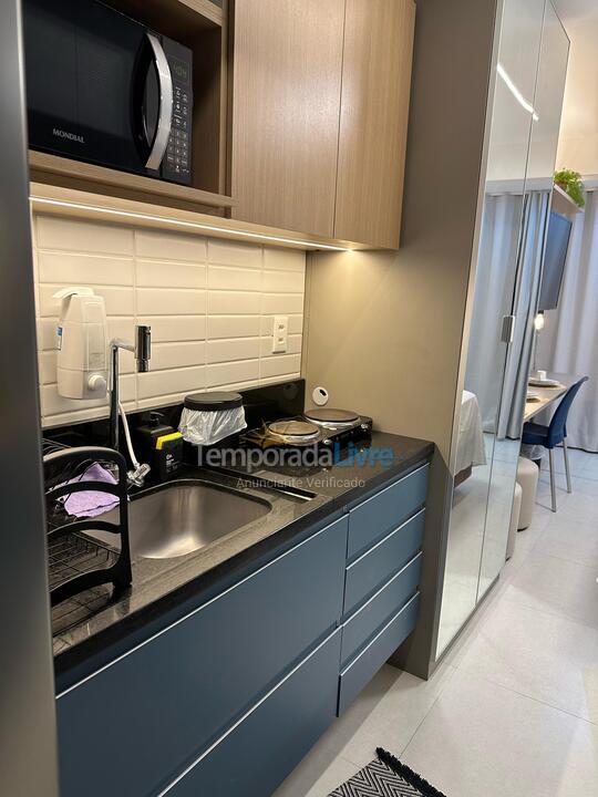 Apartamento para alquiler de vacaciones em Salvador (Barra)