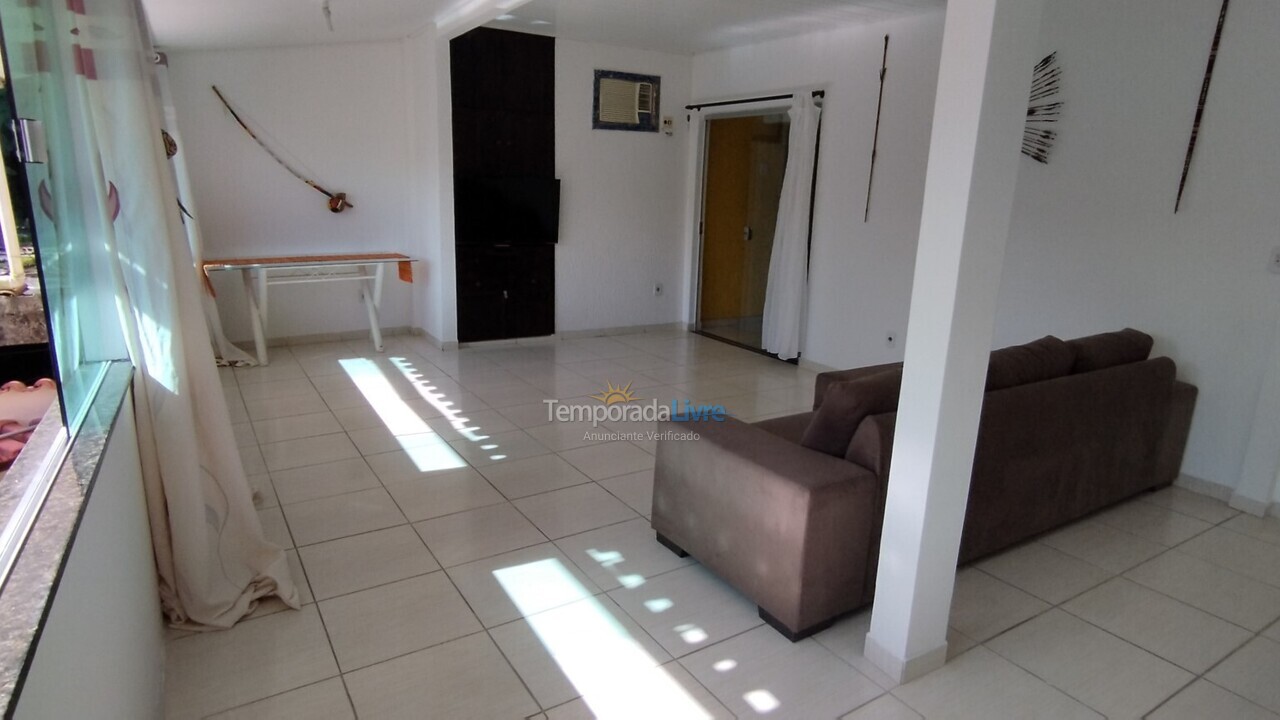 Casa para aluguel de temporada em Porto Seguro (Centro)