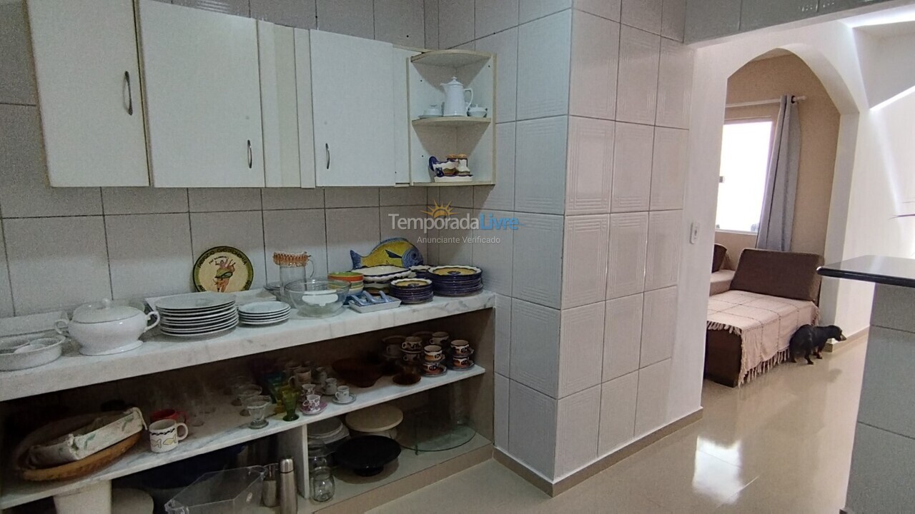 Casa para aluguel de temporada em Porto Seguro (Centro)