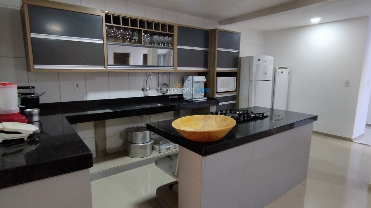 Casa para aluguel de temporada em Porto Seguro (Centro)