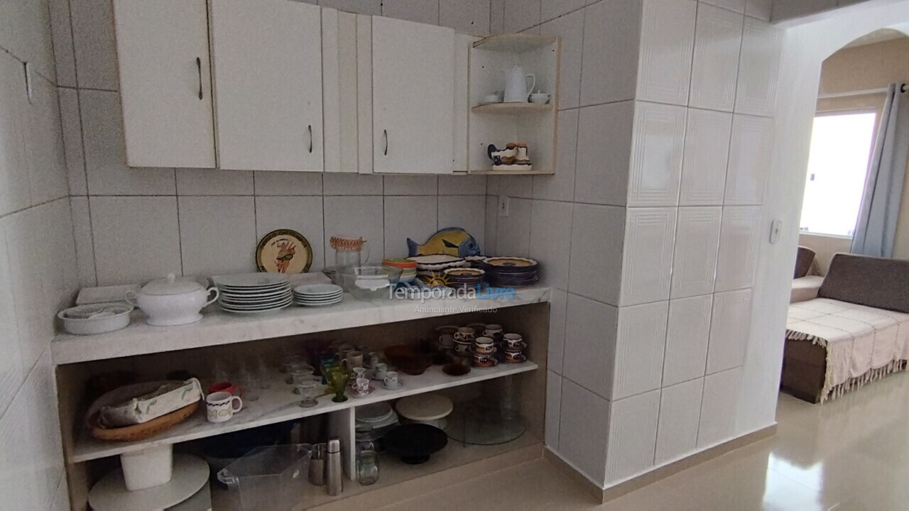 Casa para aluguel de temporada em Porto Seguro (Centro)