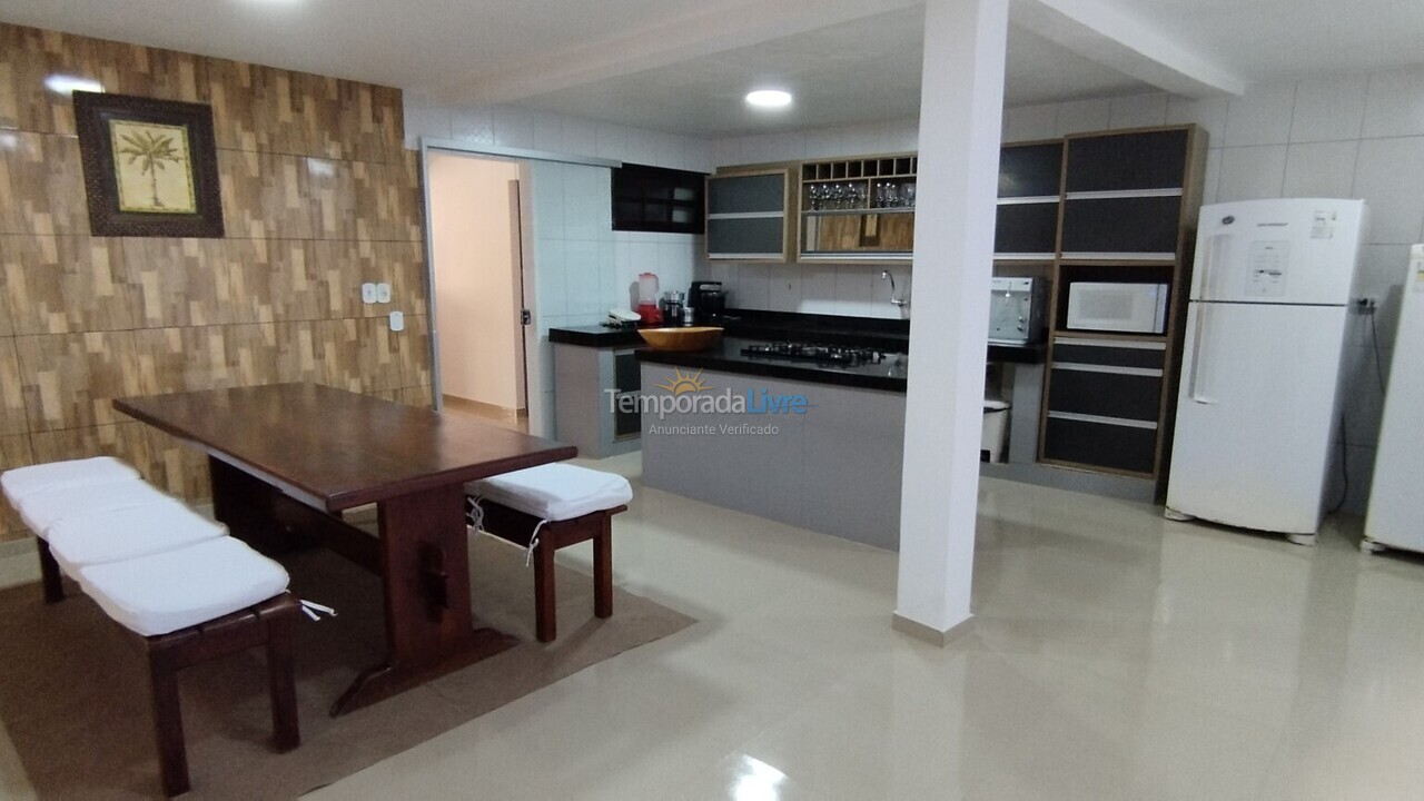 Casa para aluguel de temporada em Porto Seguro (Centro)