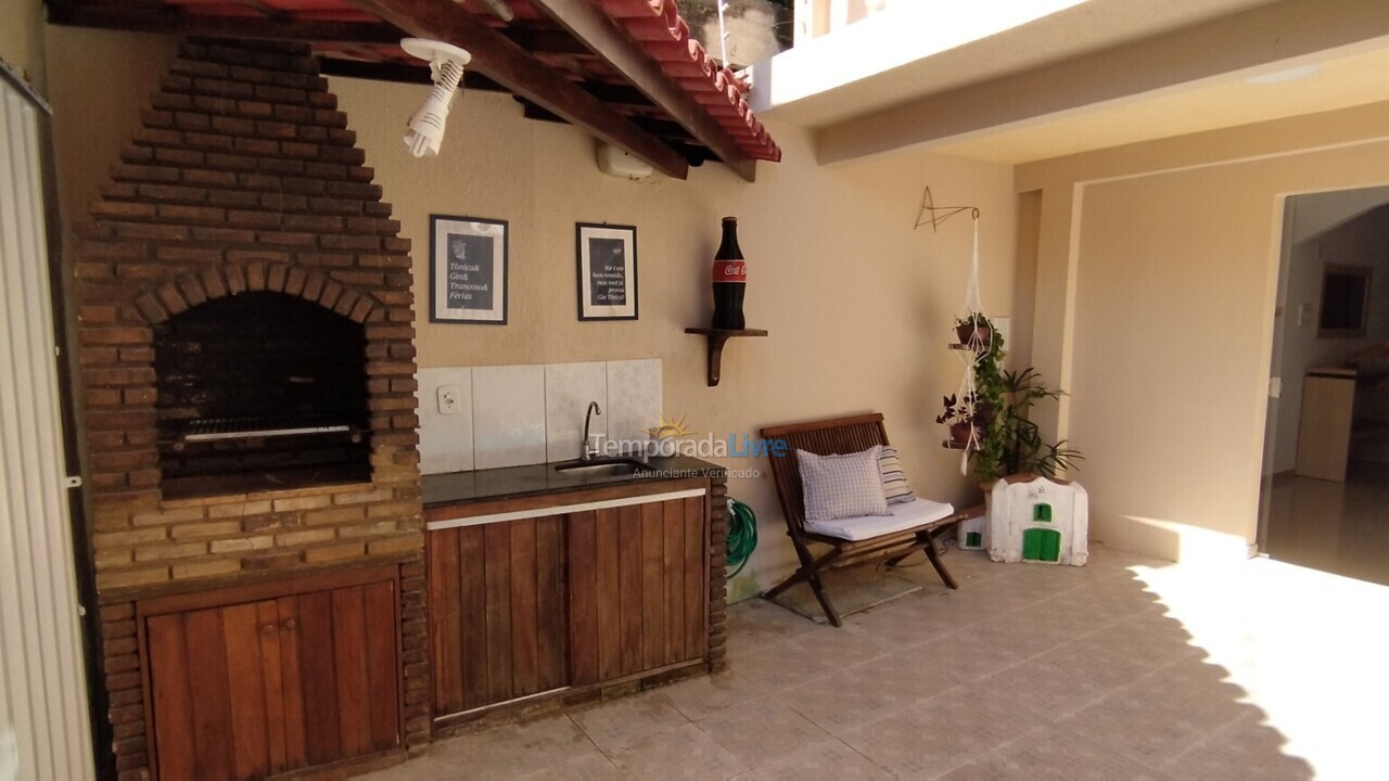 Casa para aluguel de temporada em Porto Seguro (Centro)