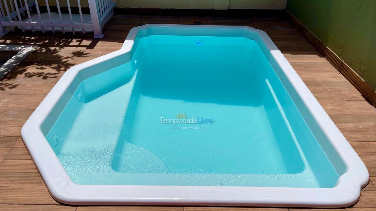 Casa para aluguel de temporada em Porto Seguro (Praia de Taperapuan)