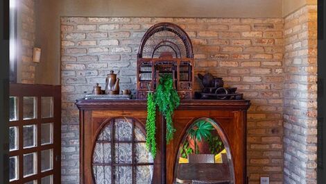 MAR DOCE LAR - 5 suites Praia de Ponta Negra