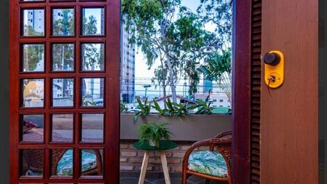 MAR DOCE LAR - 5 suites Praia de Ponta Negra