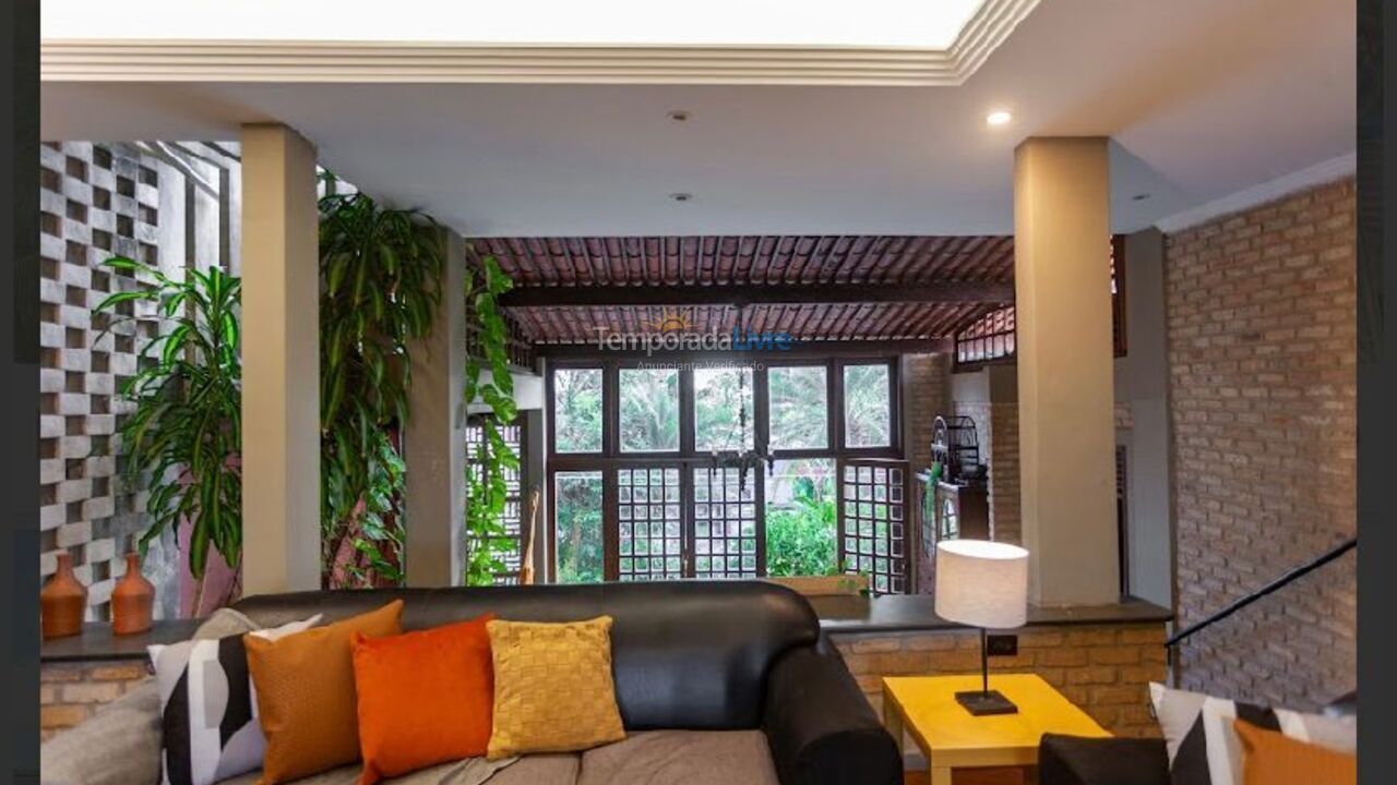 House for vacation rental in Natal (Ponta Negra)