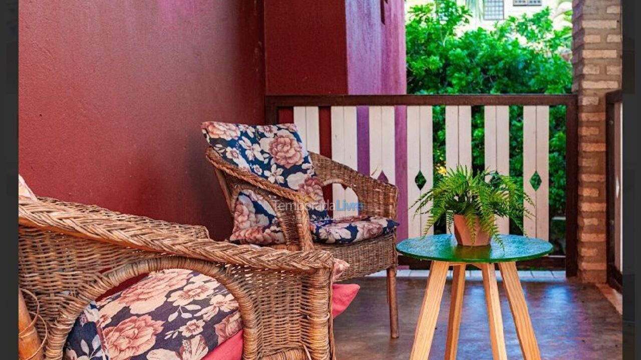 House for vacation rental in Natal (Ponta Negra)