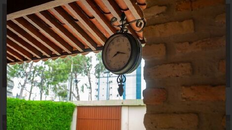 MAR DOCE LAR - 5 suites Praia de Ponta Negra