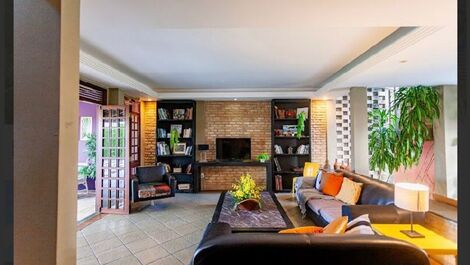 MAR DOCE LAR - 5 suites Praia de Ponta Negra