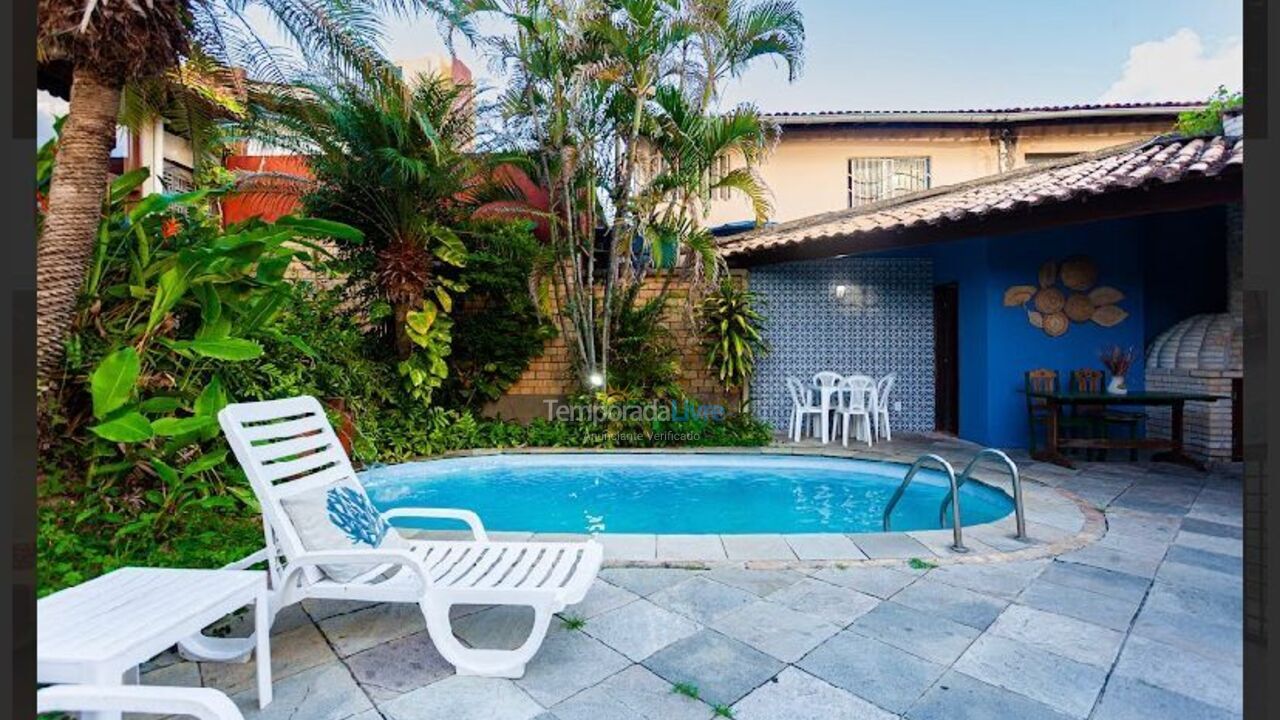 House for vacation rental in Natal (Ponta Negra)