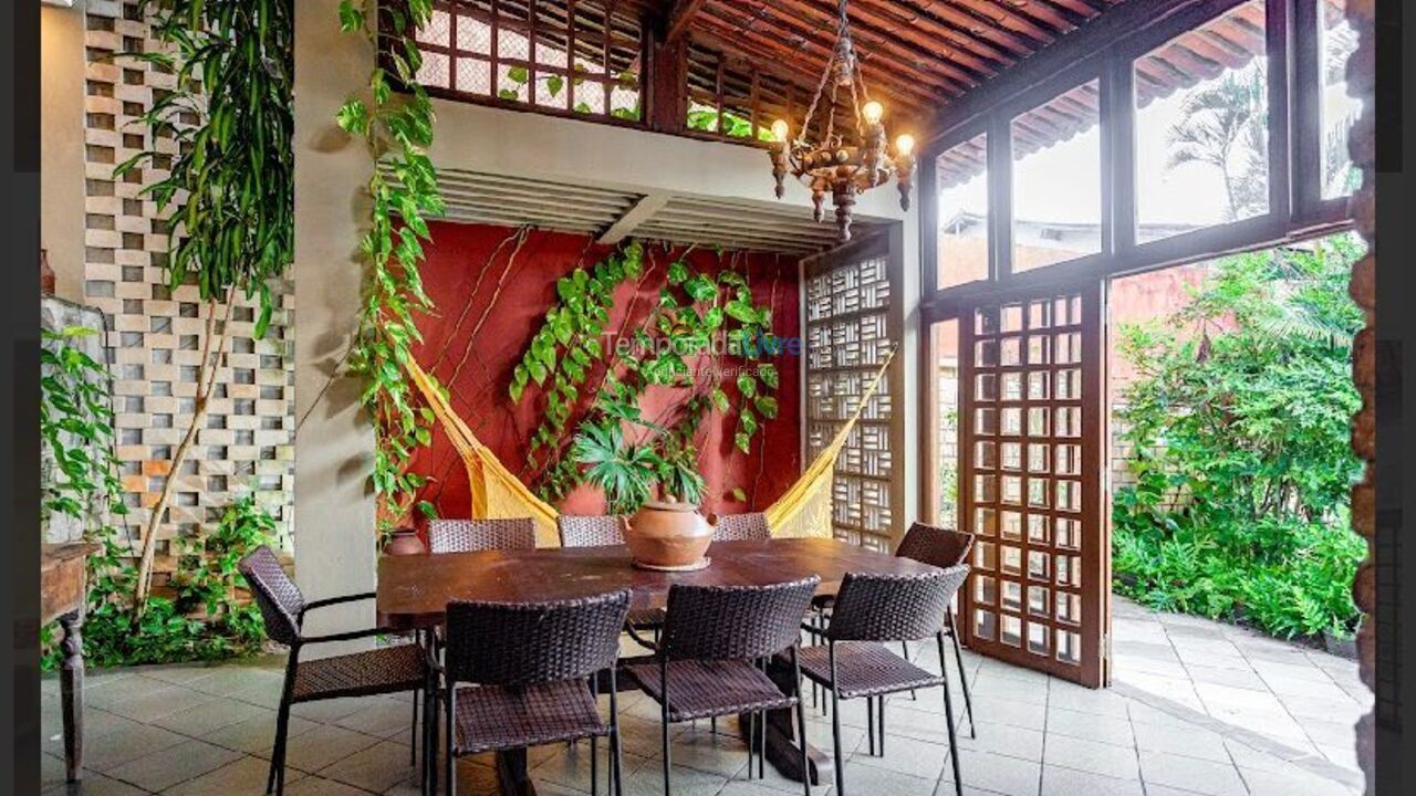 House for vacation rental in Natal (Ponta Negra)