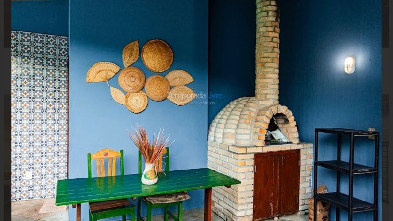 House for vacation rental in Natal (Ponta Negra)