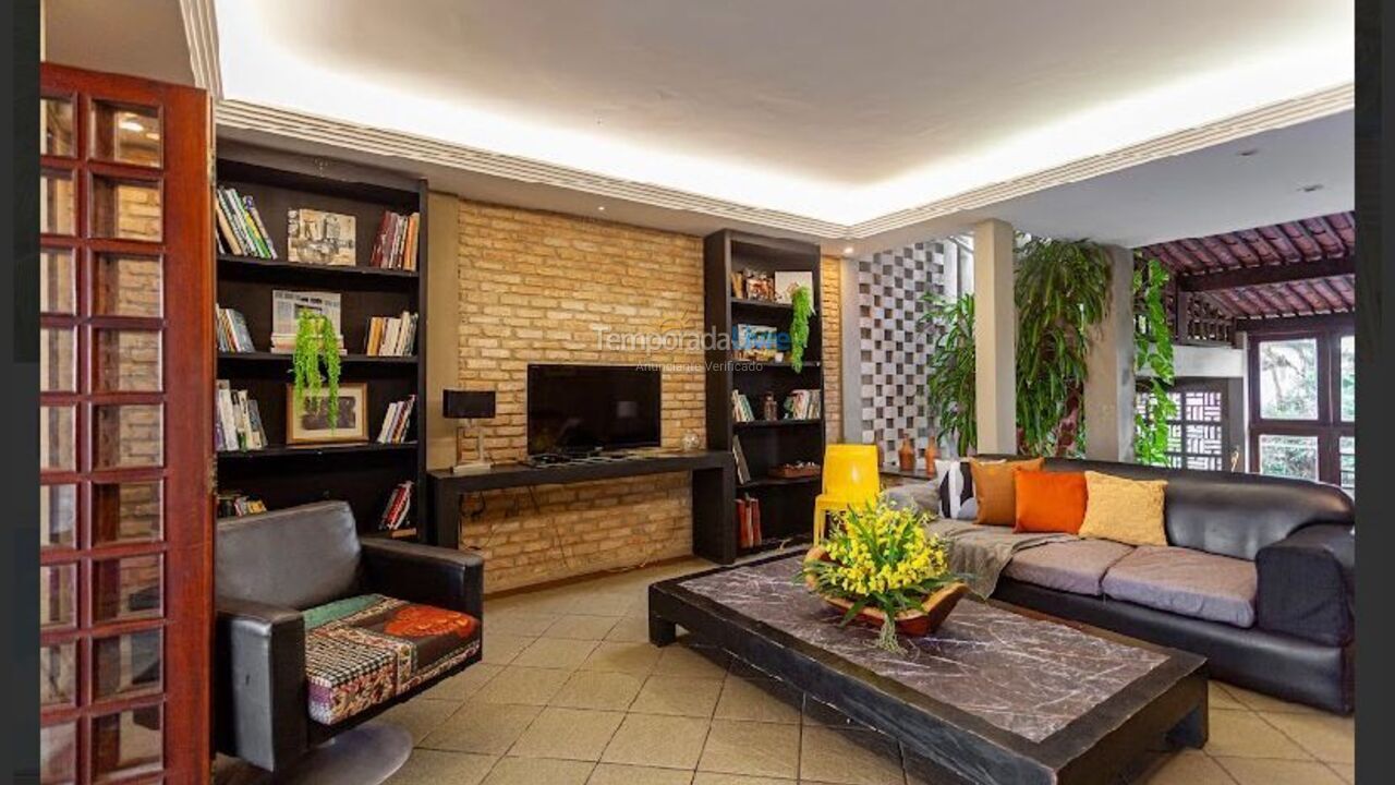 House for vacation rental in Natal (Ponta Negra)