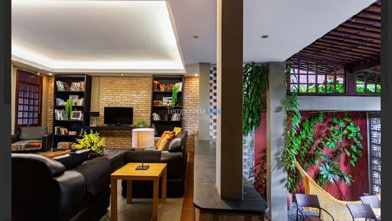 House for vacation rental in Natal (Ponta Negra)