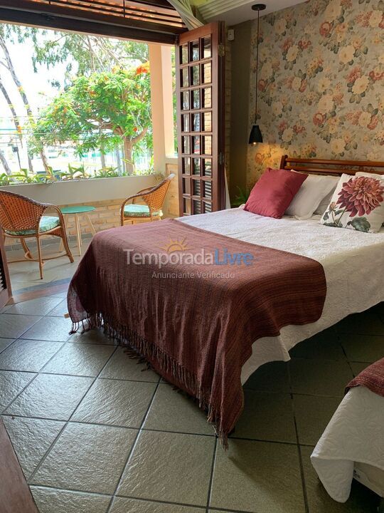 House for vacation rental in Natal (Ponta Negra)
