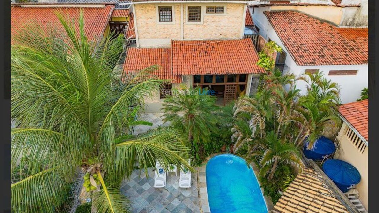 House for vacation rental in Natal (Ponta Negra)