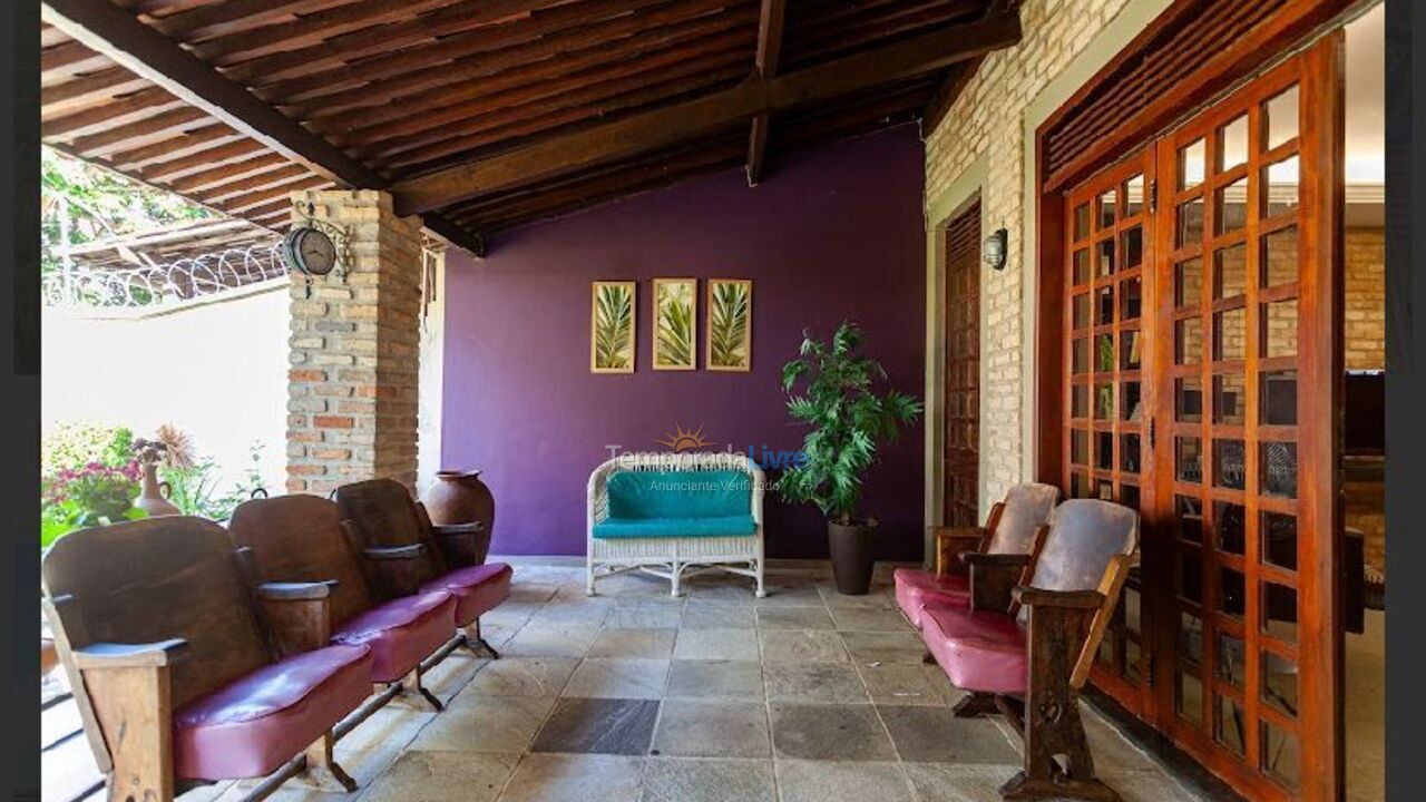 House for vacation rental in Natal (Ponta Negra)