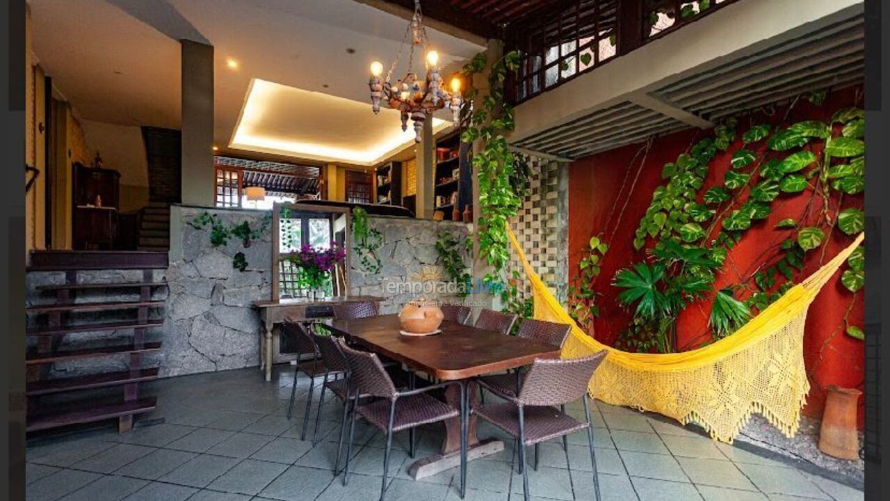 House for vacation rental in Natal (Ponta Negra)