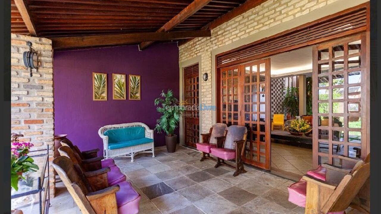 House for vacation rental in Natal (Ponta Negra)