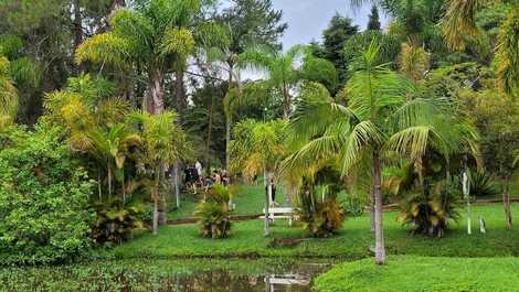 Sítio para Eventos em Mogi das Cruzes: Conforto, Lazer e Natureza