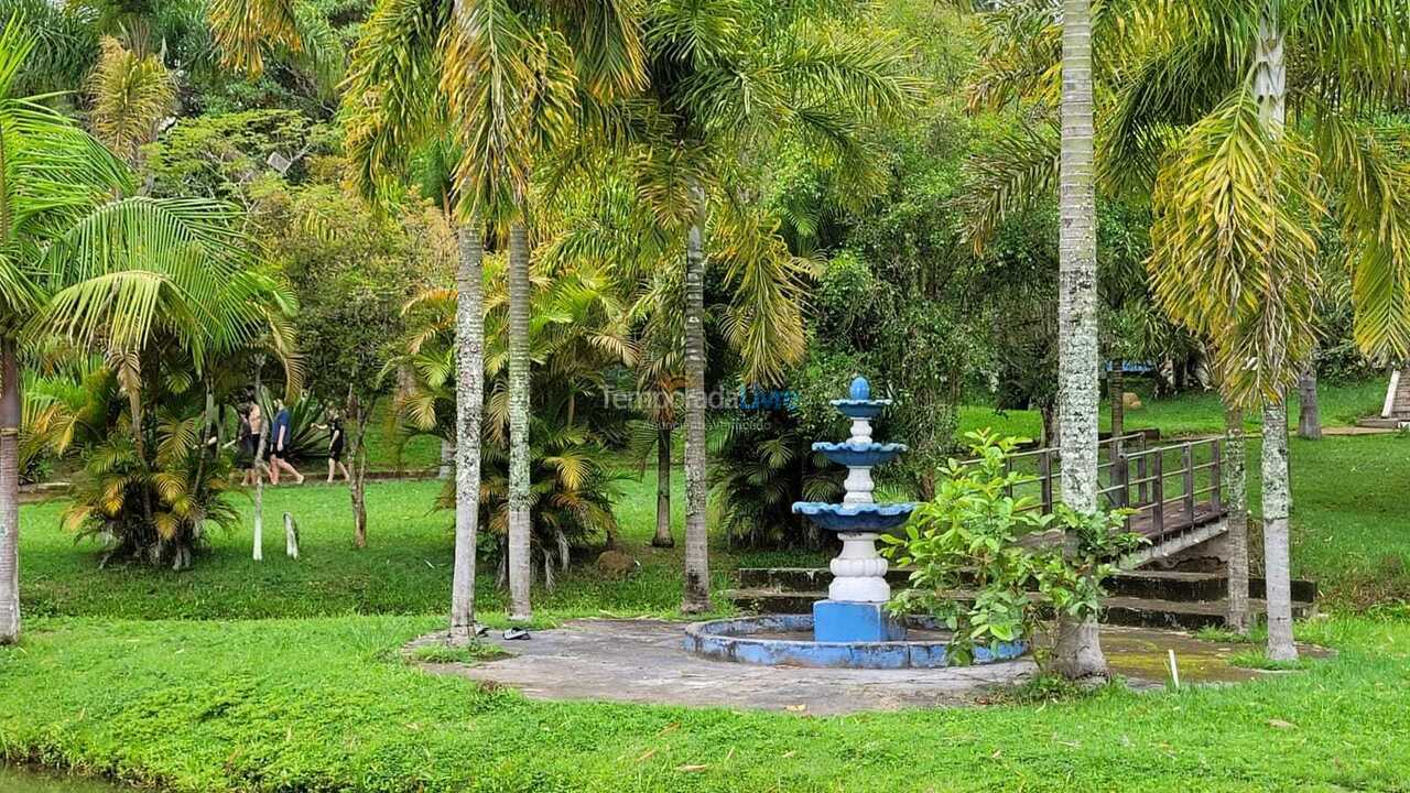 Chácara / sítio para aluguel de temporada em Mogi das Cruzes (Biritiba Ussu)