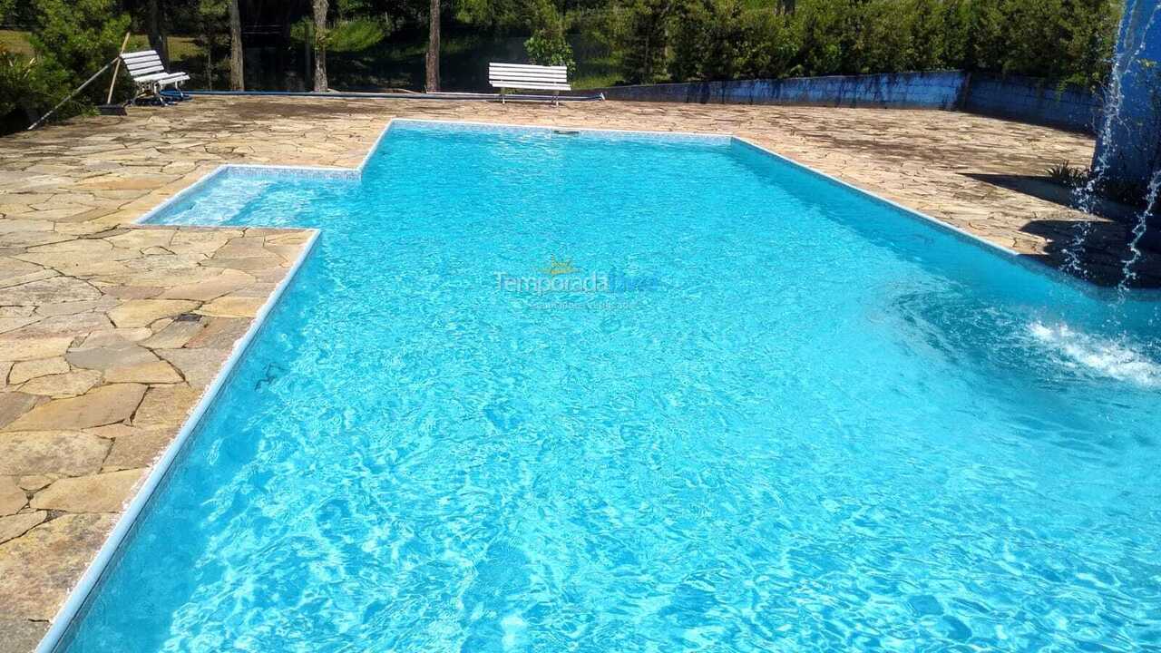 Chácara / sítio para aluguel de temporada em Mogi das Cruzes (Biritiba Ussu)