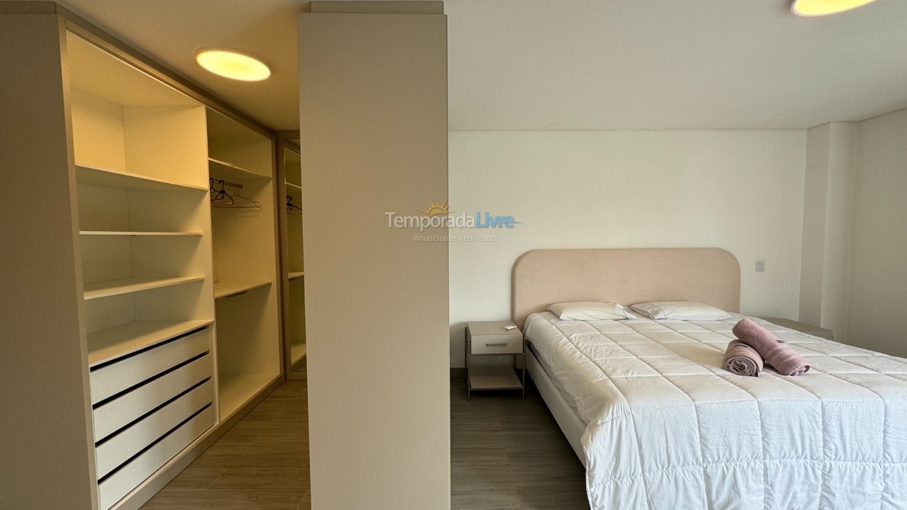 Casa para alquiler de vacaciones em Florianopolis (Jurerê Internacional)