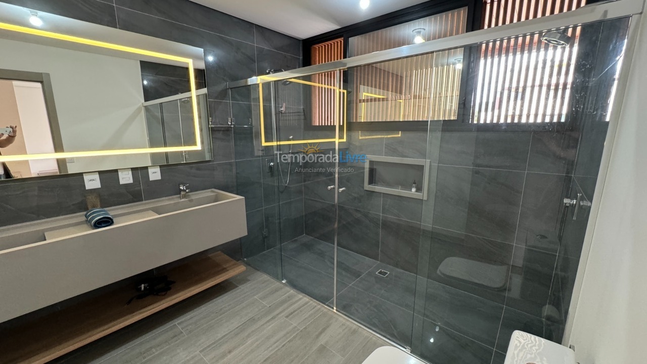 Casa para alquiler de vacaciones em Florianopolis (Jurerê Internacional)