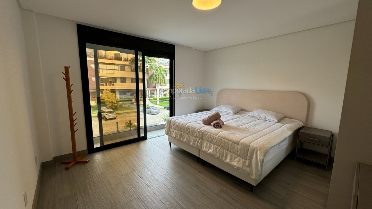 Casa para alquiler de vacaciones em Florianopolis (Jurerê Internacional)